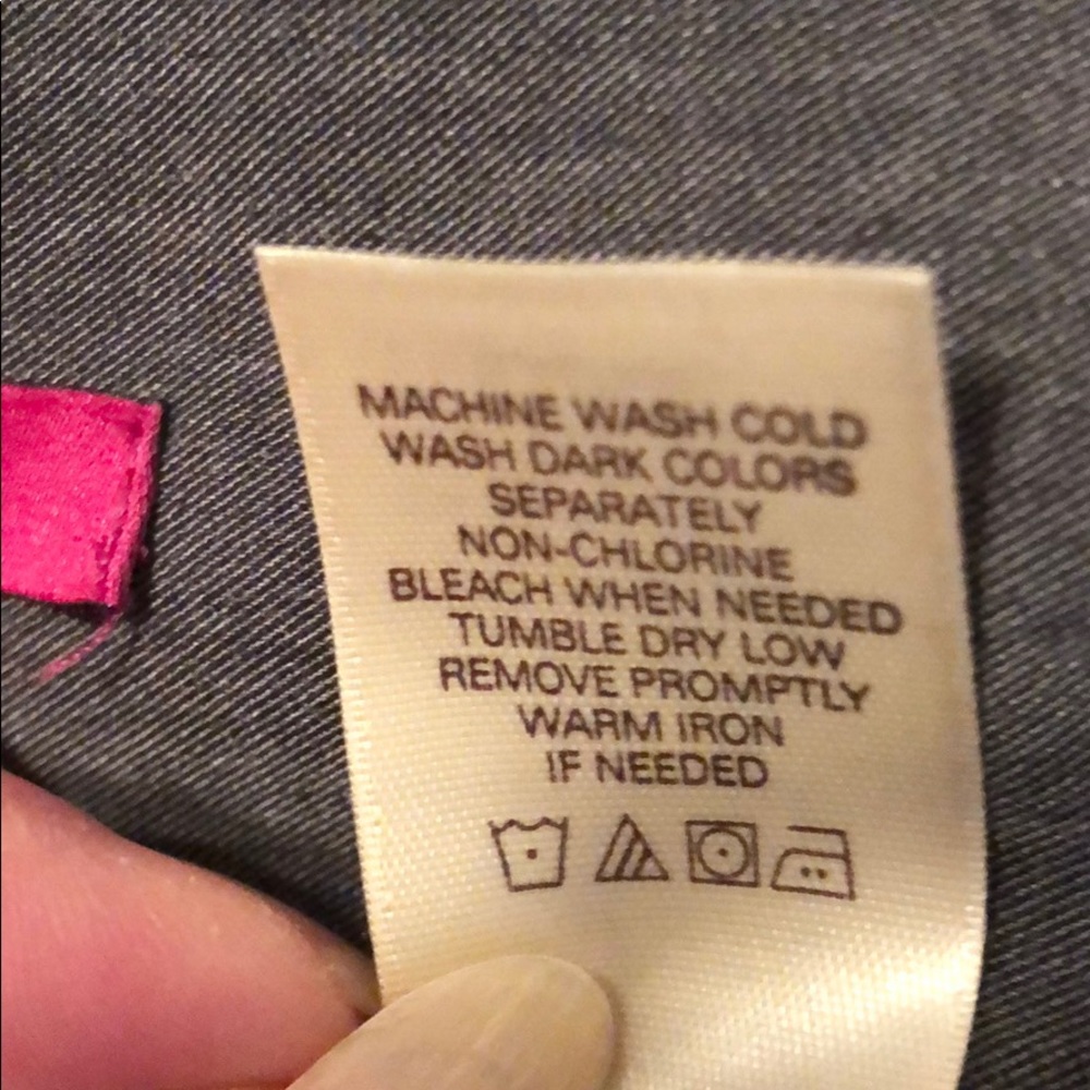 Grey basic dress pants - Picture 4 of 4
